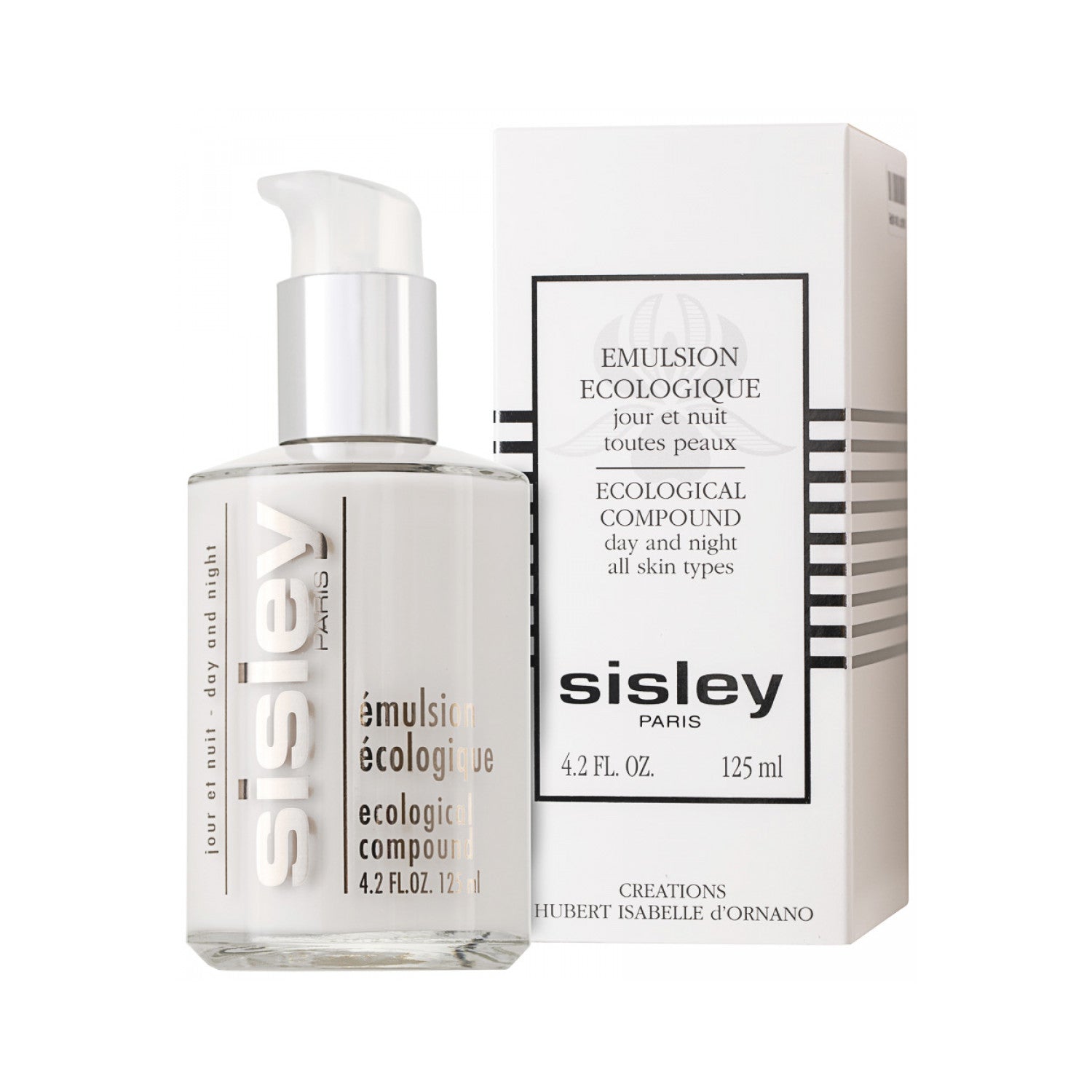 Sisley Ge­sichts­pfle­ge Emulsion Ecologique Jour et Nuit 125 ml