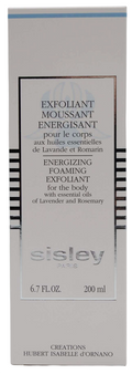 Sisley Exfoliant Moussant Energisant pour le Corps