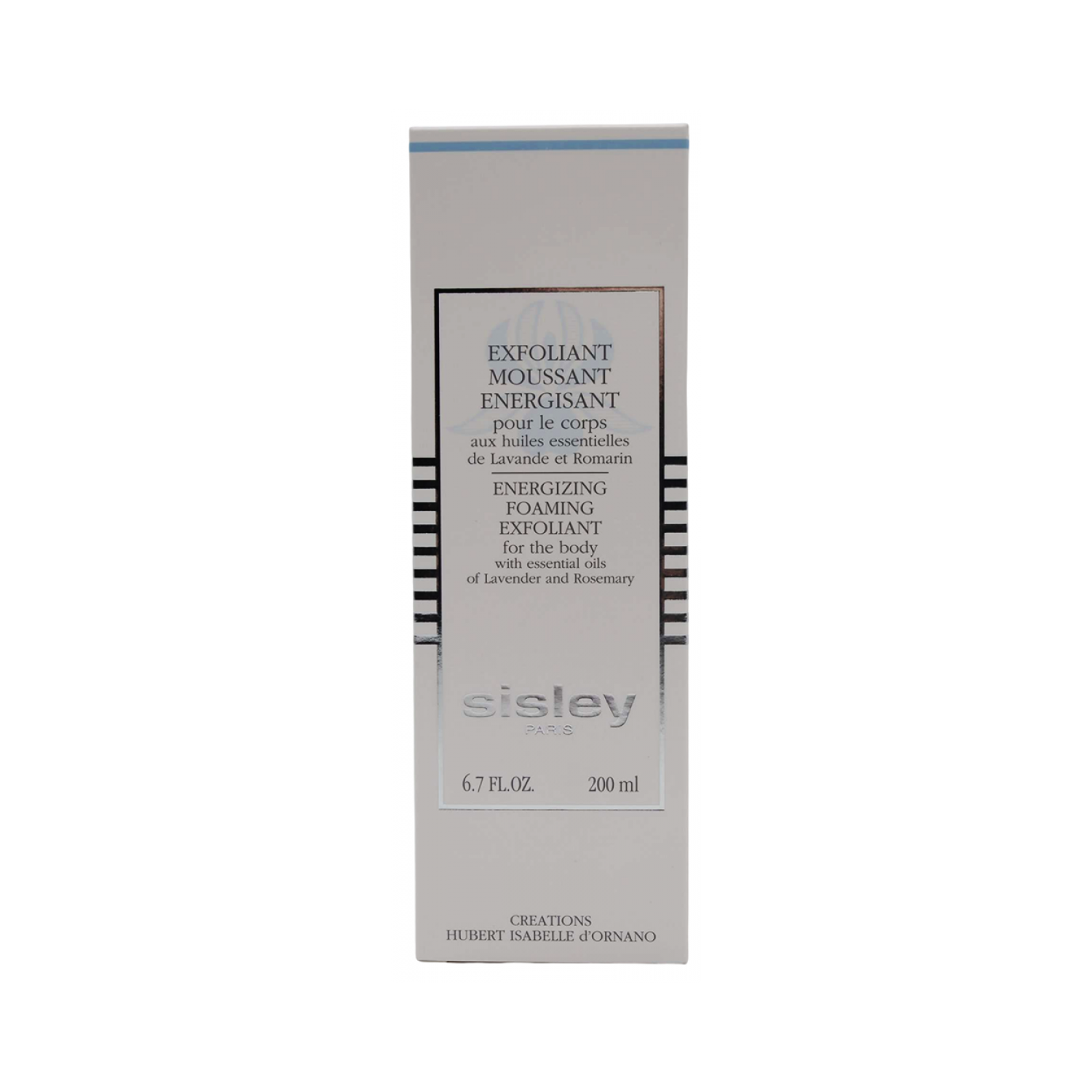 Sisley Exfoliant Moussant Energisant pour le Corps  200 ml
