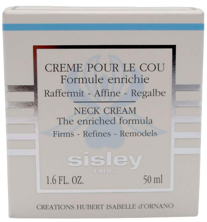 Sisley Crème pour le Cou Dekolletécreme 50 ml