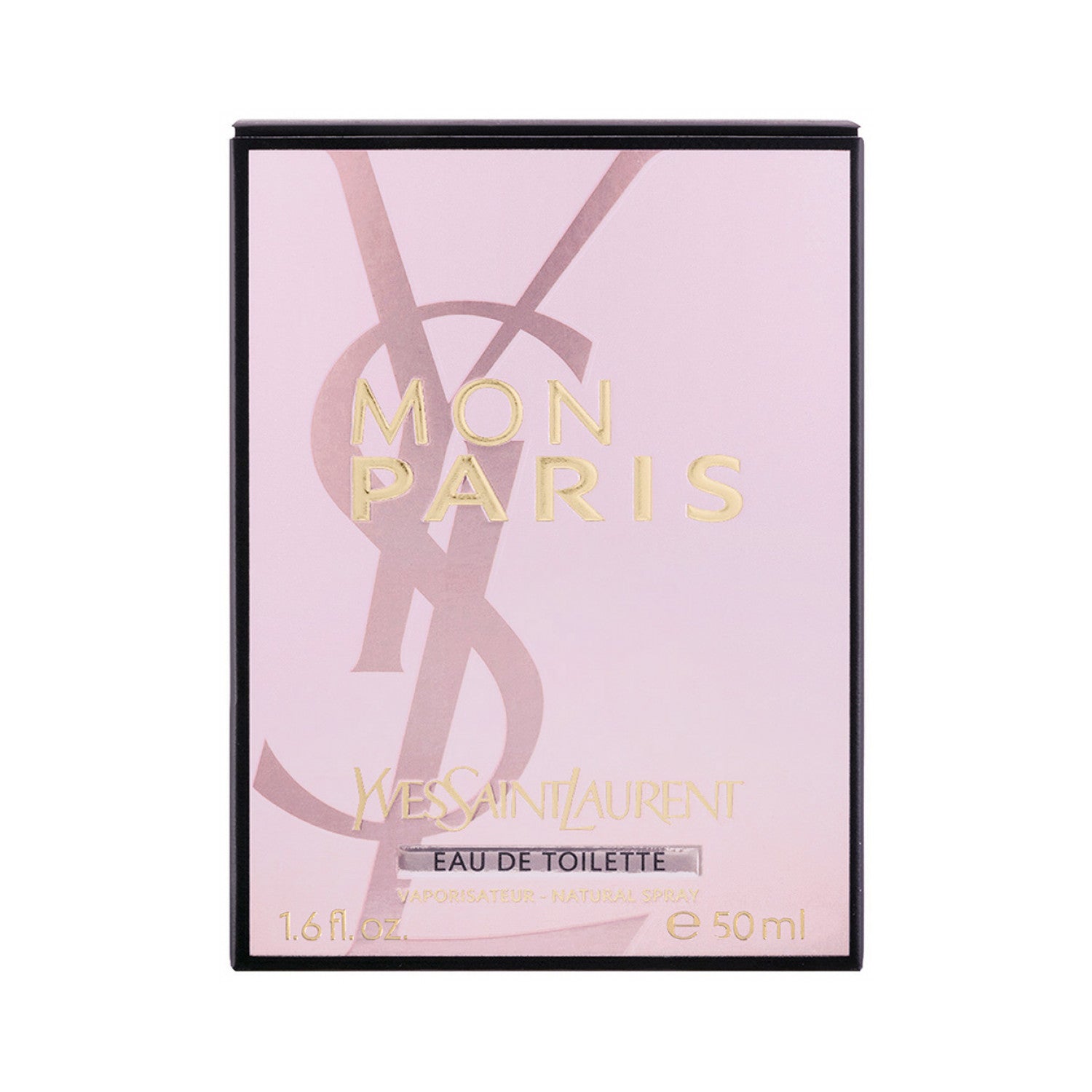 Yves Saint Laurent Mon Paris Eau de Toilette 50 ml