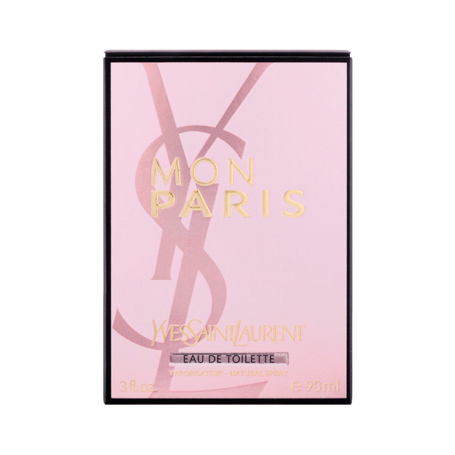 Yves Saint Laurent Mon Paris Eau de Toilette 90 ml