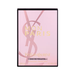 Yves Saint Laurent Mon Paris Eau de Toilette 90 ml