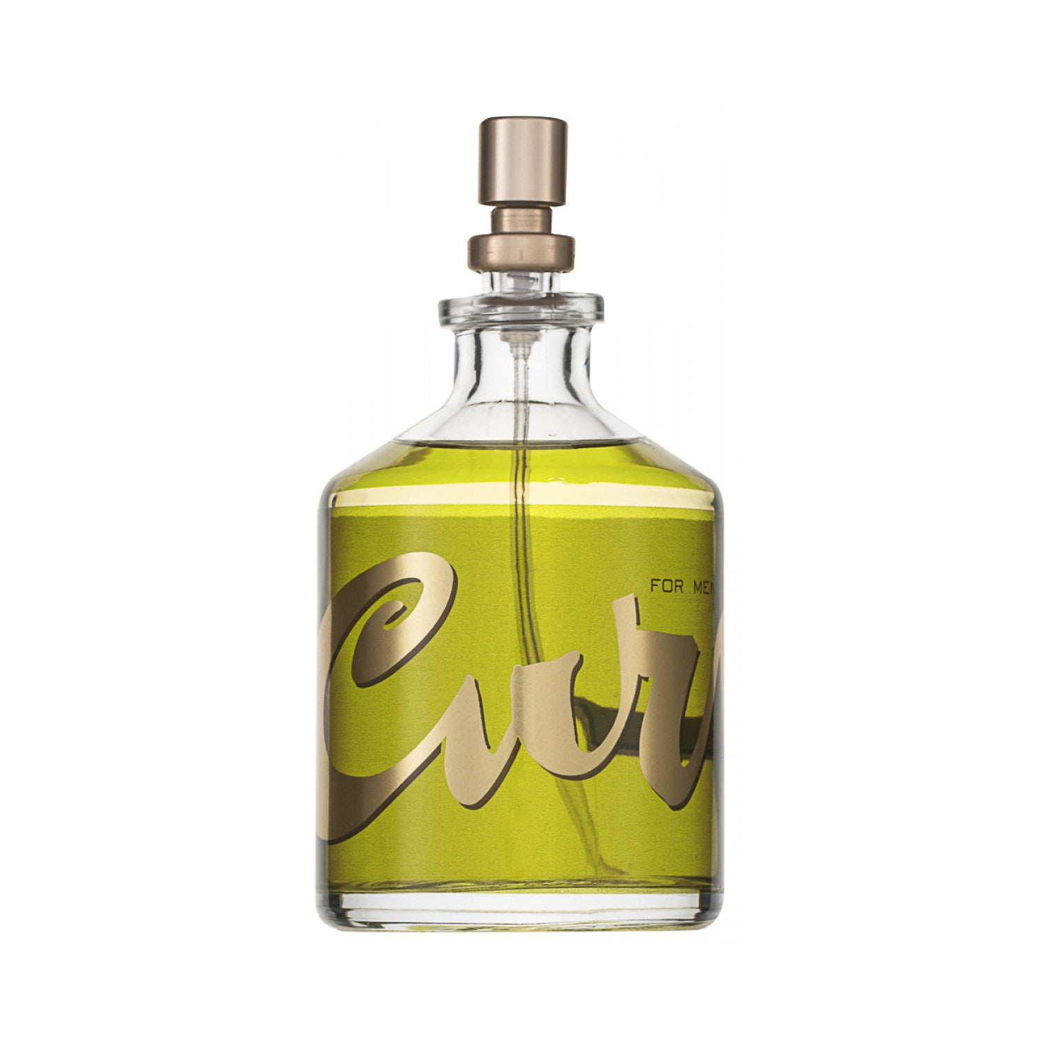Liz Curve For Men Eau de Cologne 125 ml