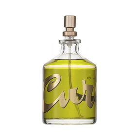 Liz Curve For Men Eau de Cologne 125 ml
