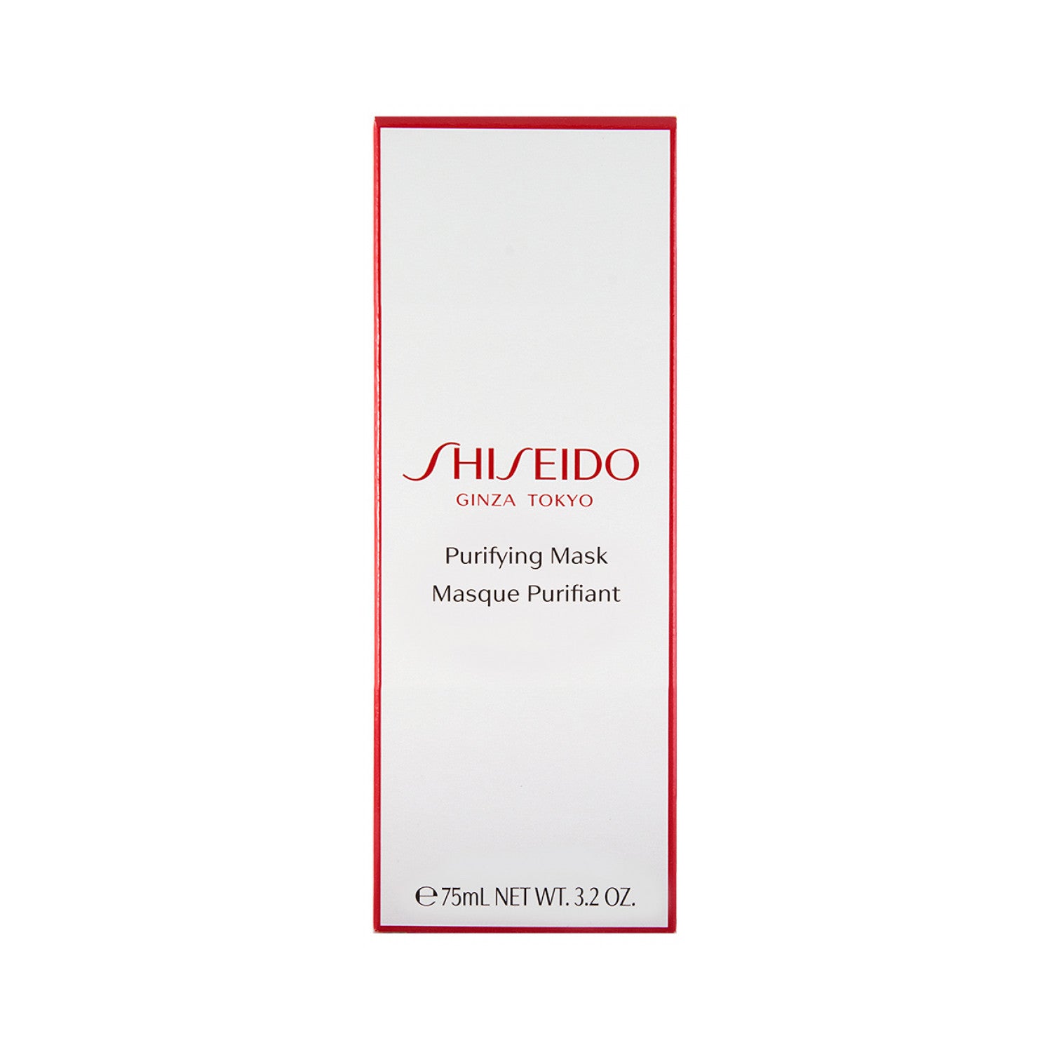 Shiseido Skincare Purifiying Mask  75 ml