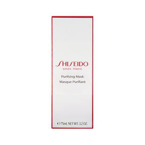 Shiseido Skincare Purifiying Mask  75 ml