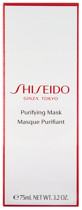Shiseido Skincare Purifiying Mask  75 ml