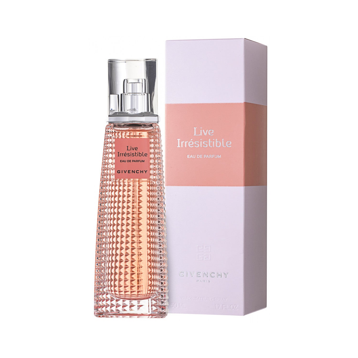 Givenchy Live Irrésistible Eau de Parfum 50 ml