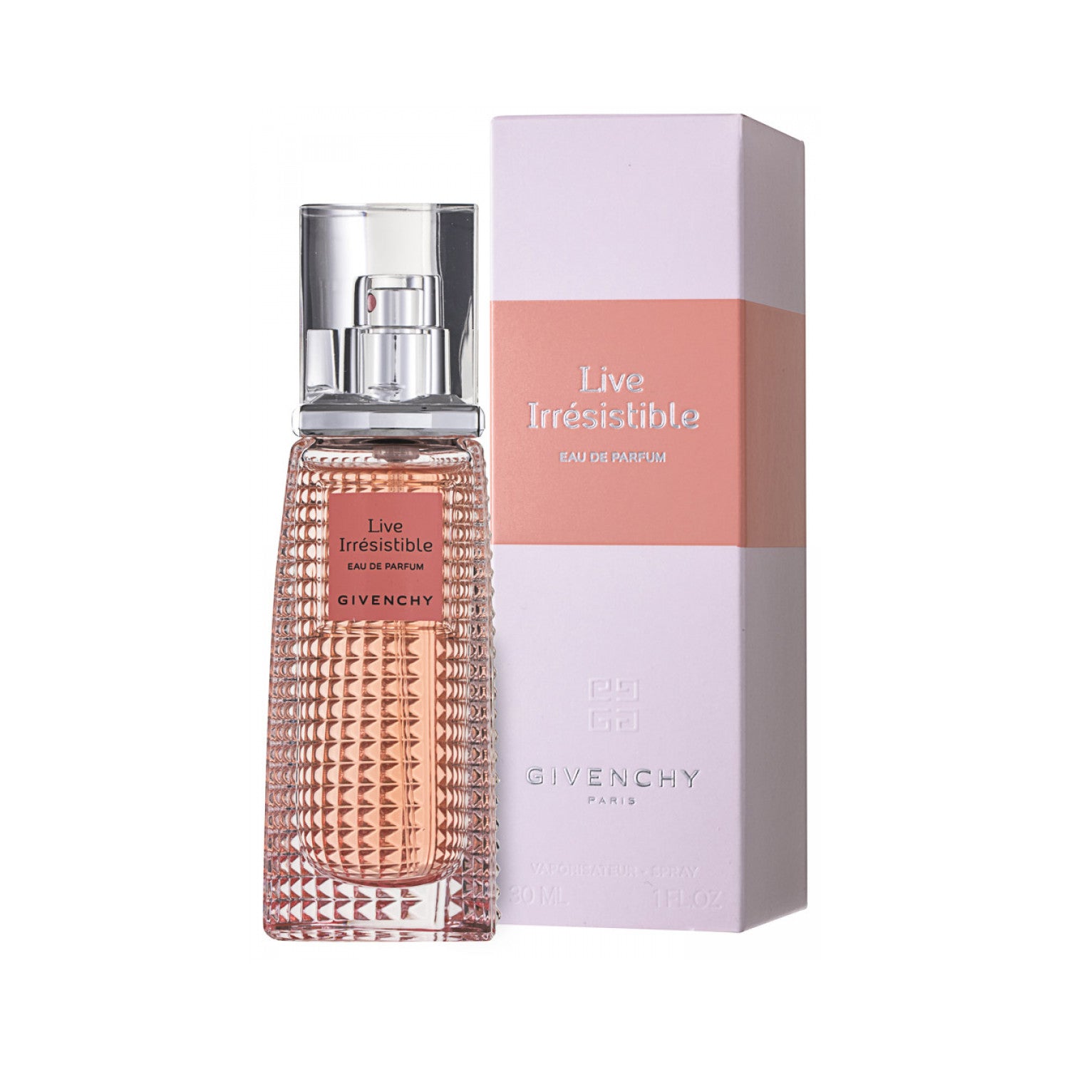 Givenchy Live Irrésistible Eau de Parfum 30 ml