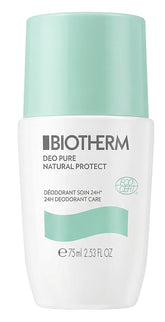Biotherm Deo Pure Natural Protect Deodorant Roll-On 75 ml