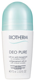Biotherm Deo Pure Antiperspirant Deodorant Roll-On