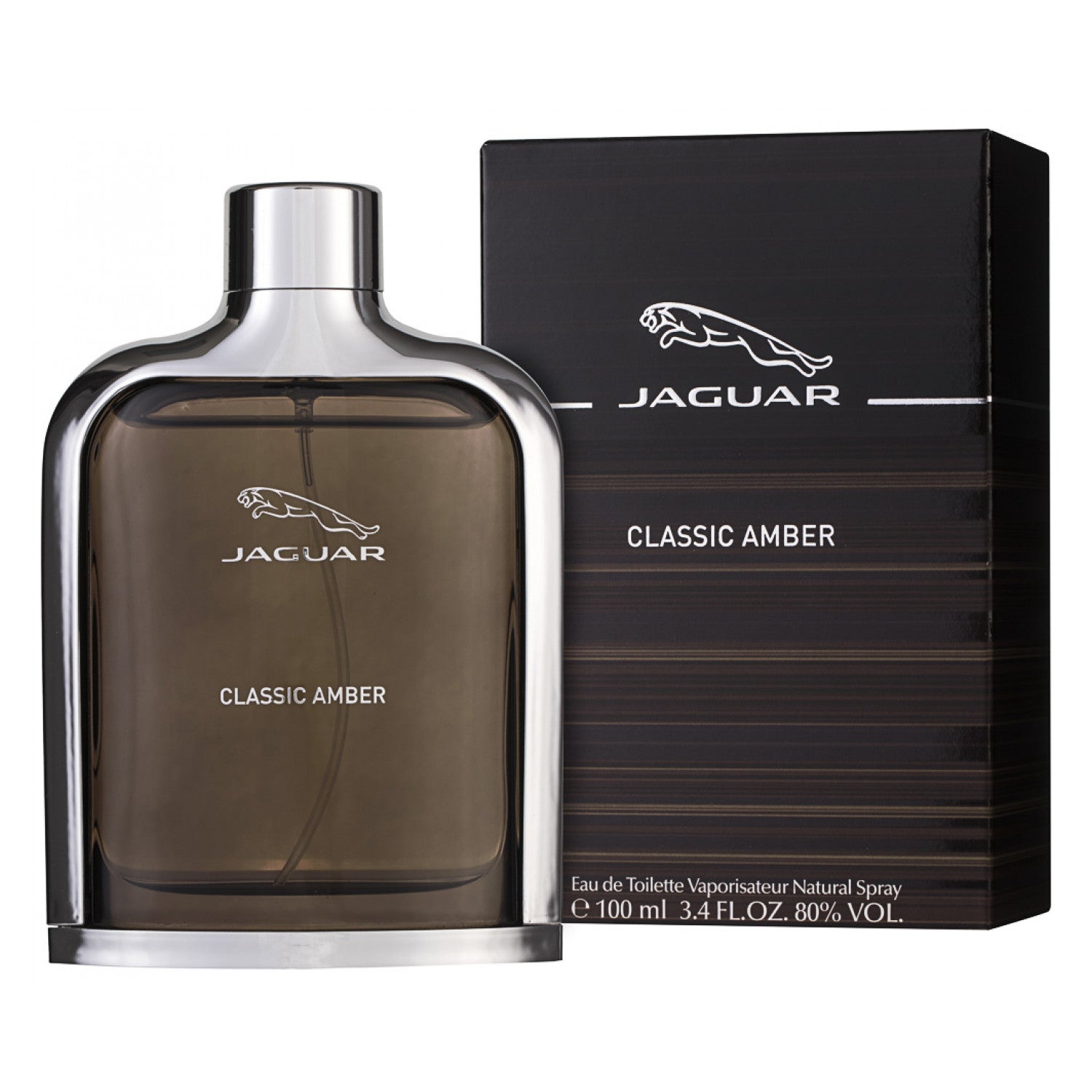 Jaguar Classic Amber Eau de Toilette 100 ml