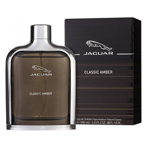 Jaguar Classic Amber Eau de Toilette 100 ml
