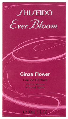 Shiseido Ever Bloom Ginza Flower Eau de Parfum 30 ml