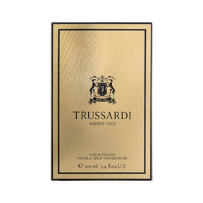 Trussardi Amber Oud Eau de Parfum 100 ml