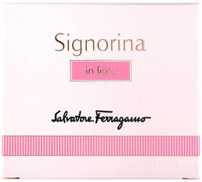 Salvatore Ferragamo Signorina In Fiore Eau de Toilette 30 ml