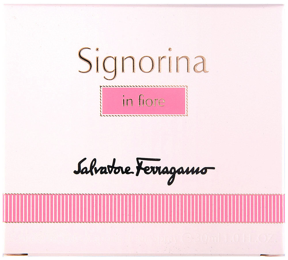 Salvatore Ferragamo Signorina In Fiore Eau de Toilette 30 ml