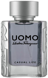 Salvatore Ferragamo Uomo Casual Life Eau de Toilette 30 ml