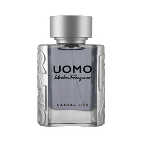 Salvatore Ferragamo Uomo Casual Life Eau de Toilette 30 ml