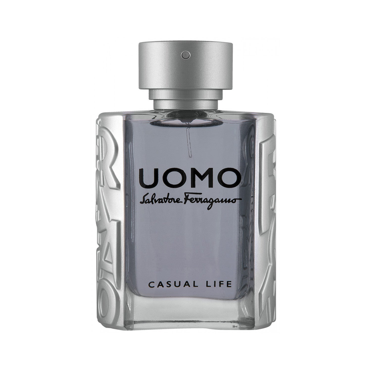 Salvatore Ferragamo Uomo Casual Life Eau de Toilette 100 ml