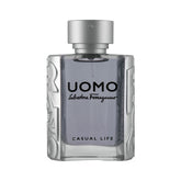 Salvatore Ferragamo Uomo Casual Life Eau de Toilette 100 ml