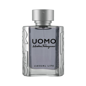 Salvatore Ferragamo Uomo Casual Life Eau de Toilette 100 ml