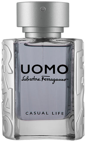 Salvatore Ferragamo Uomo Casual Life Eau de Toilette 50 ml