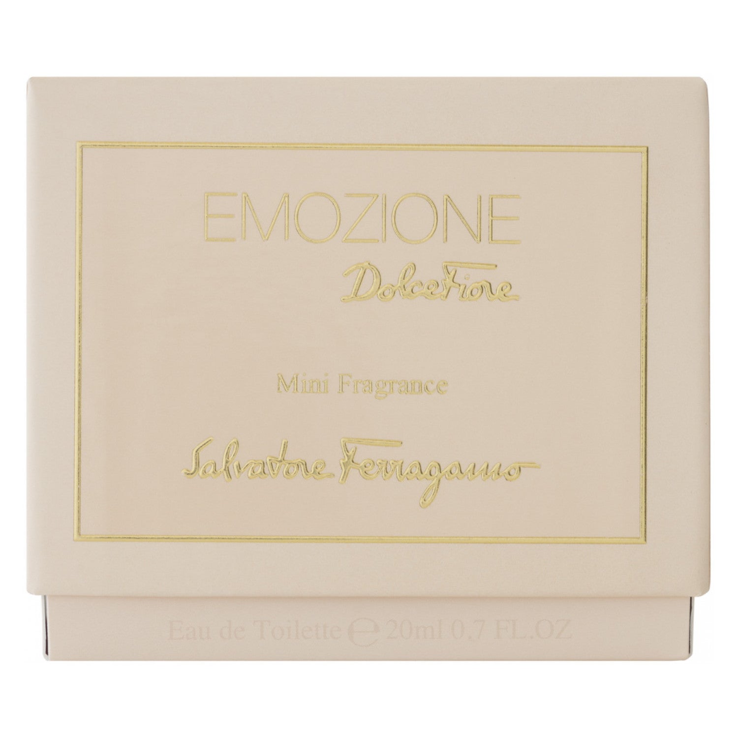 Salvatore Ferragamo Emozione Dolce Fiore Eau de Toilette 20 ml