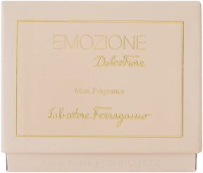 Salvatore Ferragamo Emozione Dolce Fiore Eau de Toilette 20 ml