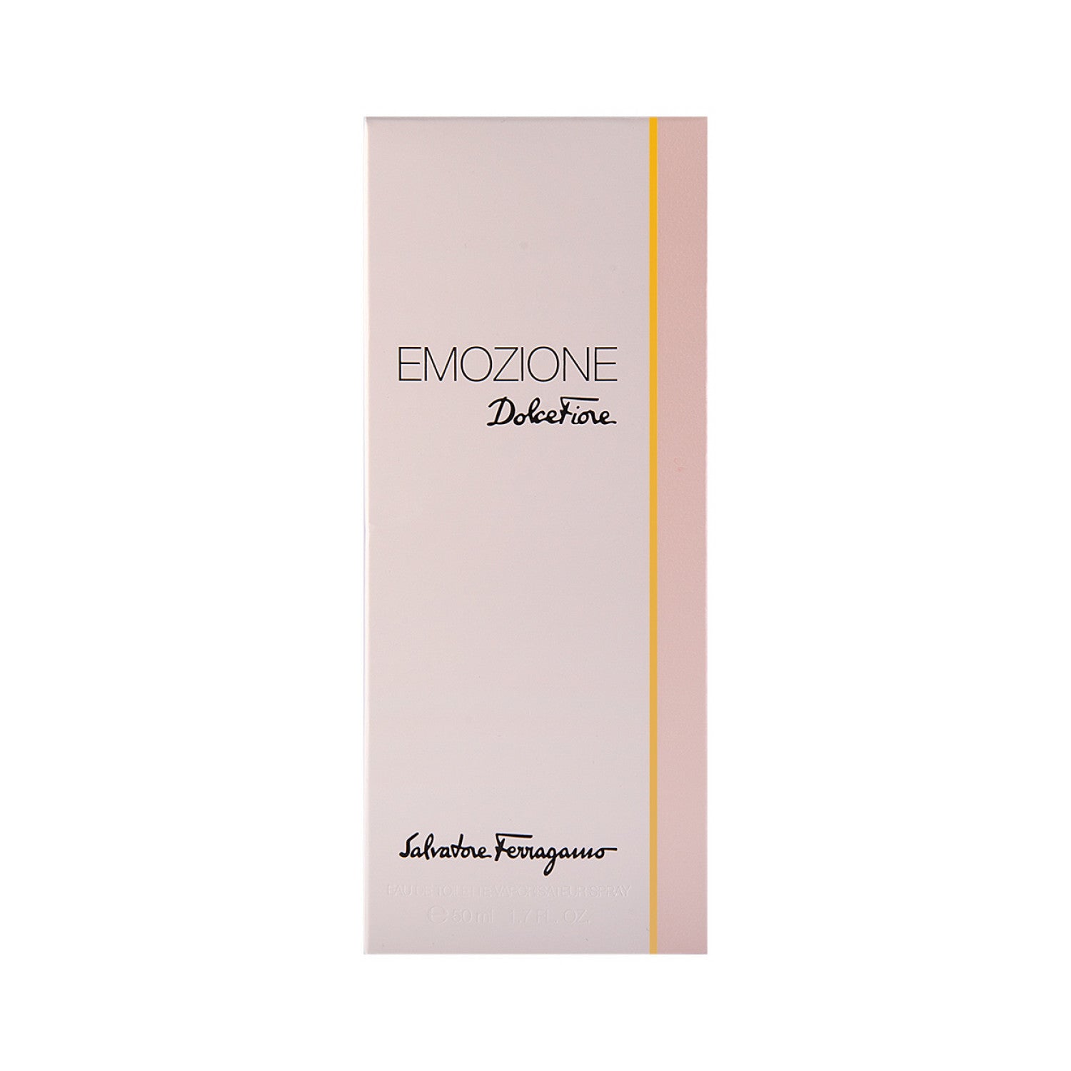 Salvatore Ferragamo Emozione Dolce Fiore Eau de Toilette 50 ml