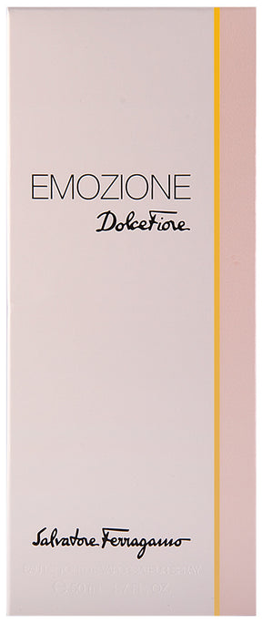 Salvatore Ferragamo Emozione Dolce Fiore Eau de Toilette 50 ml