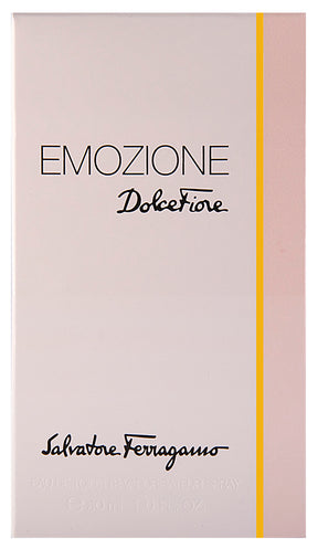 Salvatore Ferragamo Emozione Dolce Fiore Eau de Toilette 30 ml