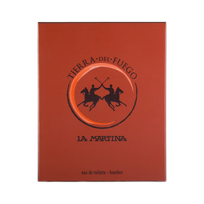 La Martina Tierra del Fuego Hombre Eau de Toilette 50 ml