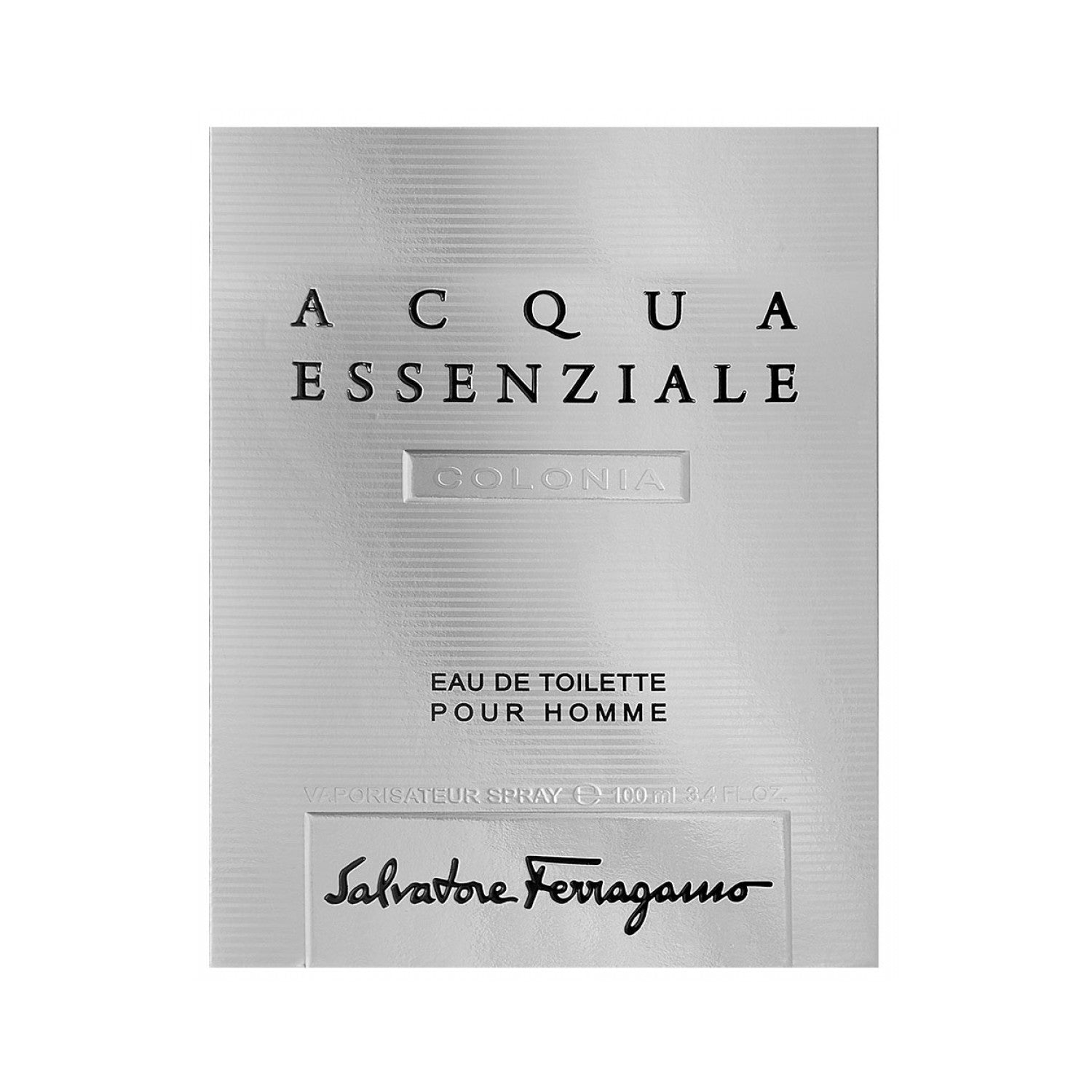 Salvatore Ferragamo Acqua Essenziale Colonia Eau de Toilette 100 ml