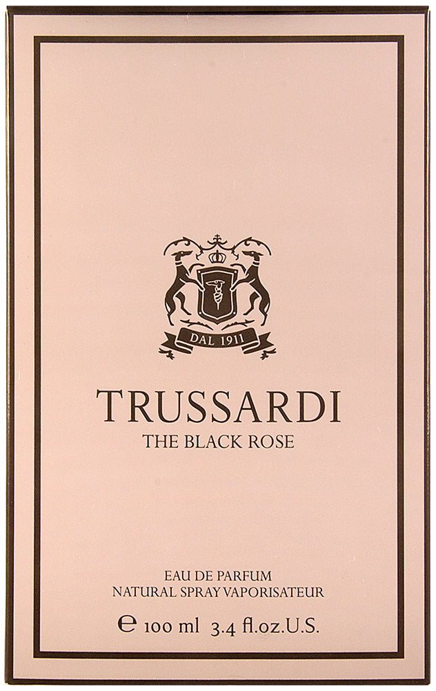 Trussardi The Black Rose Eau de Parfum 100 ml