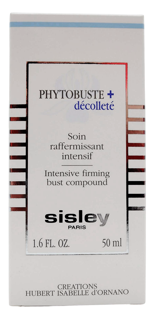 Sisley Phytobuste Formule Phyto-Aromatique Dekolletécreme 50 ml