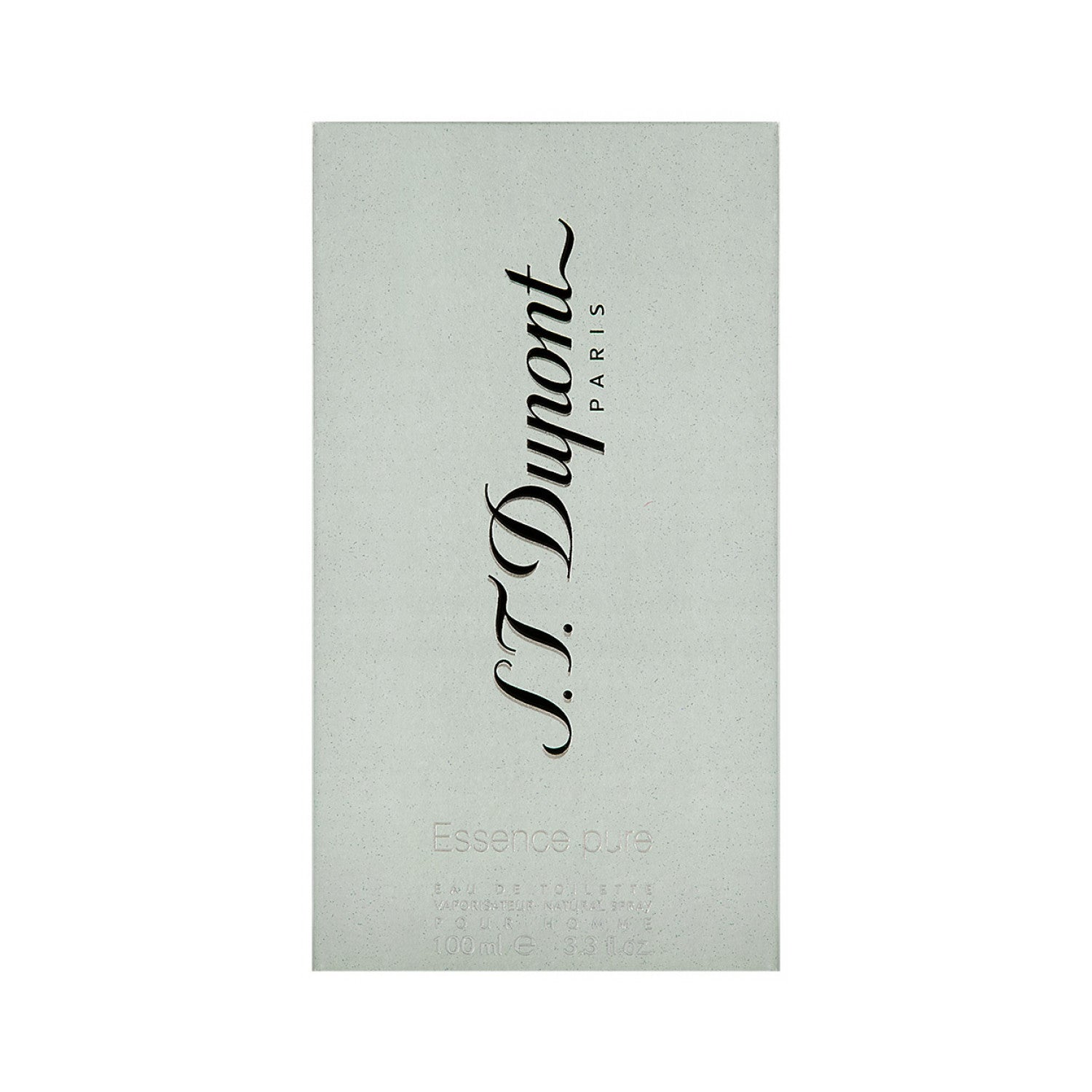 S.T. Dupont Essence Pure pour Homme Eau De Toilette  100 ml