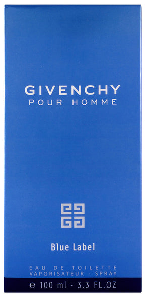 Givenchy Blue Label  Eau de Toilette 100 ml