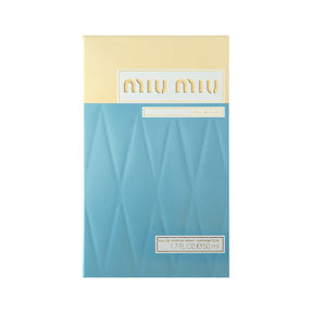 Miu Miu L`Eau Bleue Eau de Parfum 50 ml
