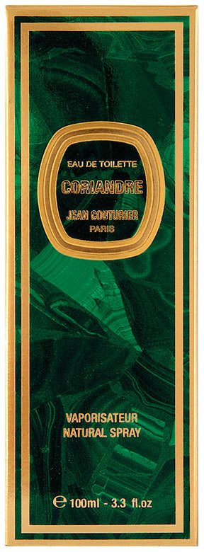 Jean Couturier Coriandre Eau de Toilette 100 ml