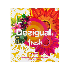 Desigual Fresh for Her Eau de Toilette 100 ml
