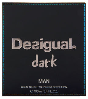 Desigual Dark Man Eau de Toilette 100 ml