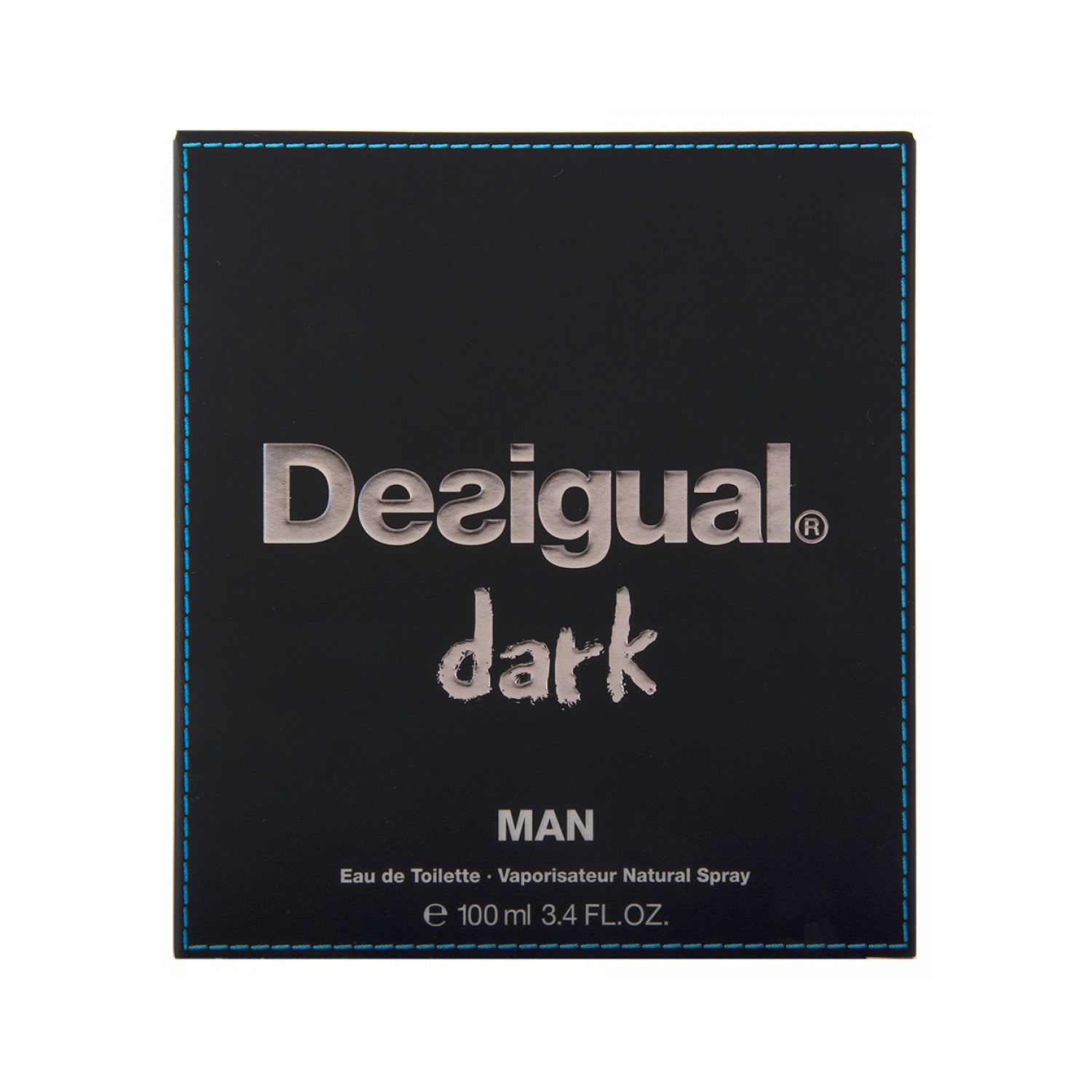 Desigual Dark Man Eau de Toilette 100 ml