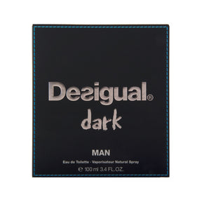 Desigual Dark Man Eau de Toilette 100 ml