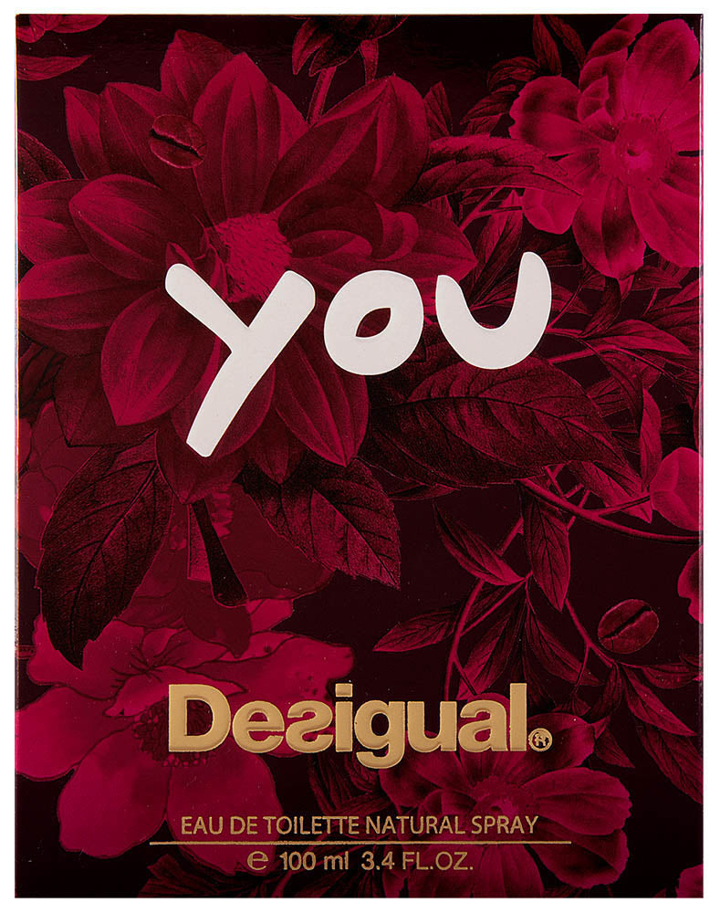 Desigual You Eau de Toilette 100 ml