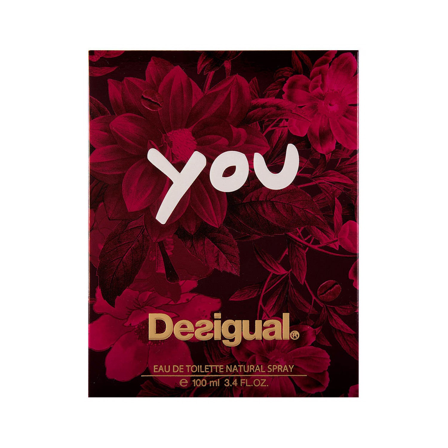 Desigual You Eau de Toilette 100 ml