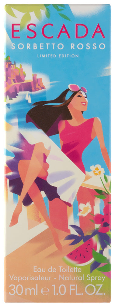 Escada Sorbetto Rosso Eau de Toilette 30 ml