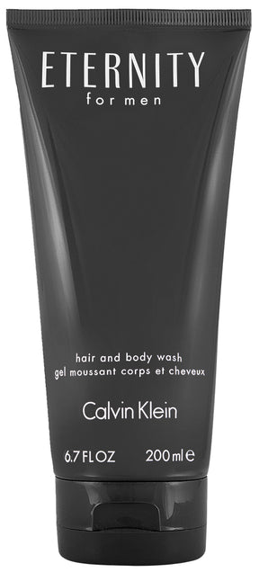 Calvin Klein Eternity for Men Hair & Body Wash Duschshampoo 200 ml