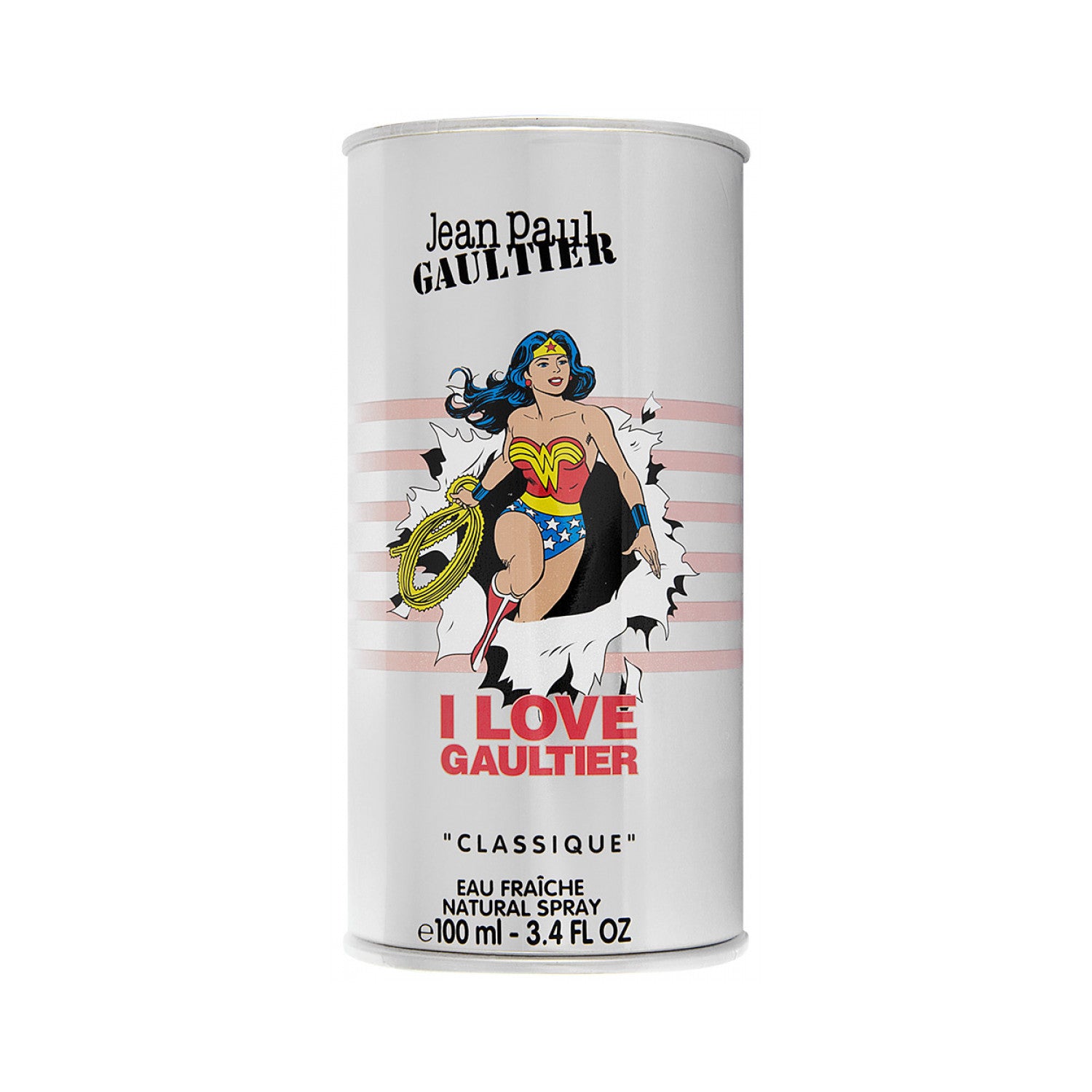 Jean Paul Gaultier Classique Wonder Woman Eau Fraiche Eau de Toilette 100 ml